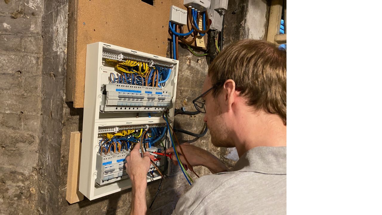 Testing Consumer Unit