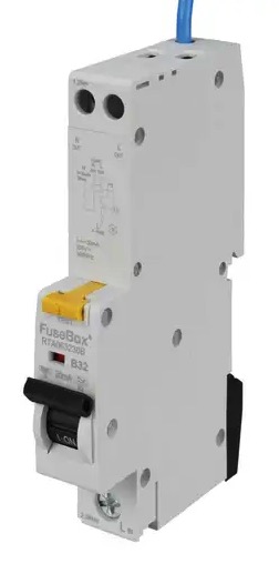 Fusebox RCBO - Bright Spark Electrician Tonbridge