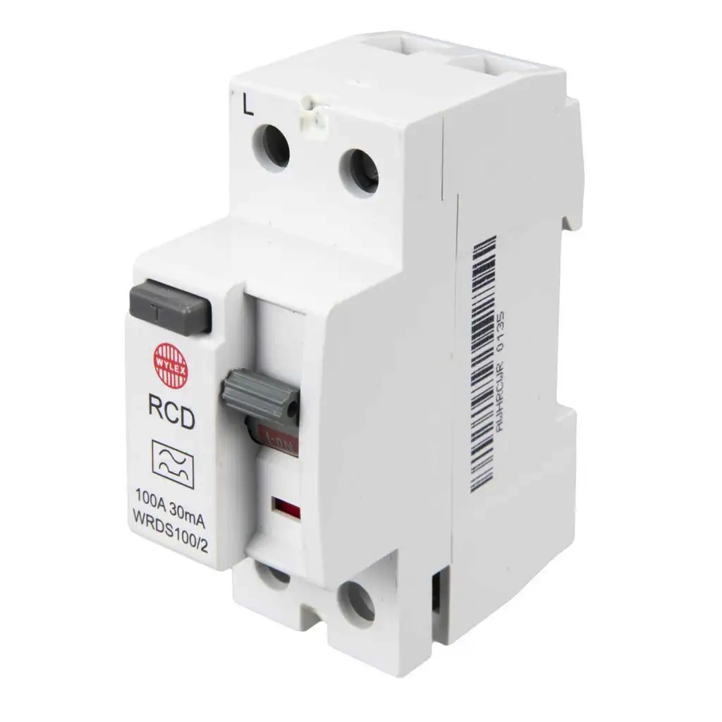 Wylex RCD In Consumer Unit - Bright Spark Electrician
