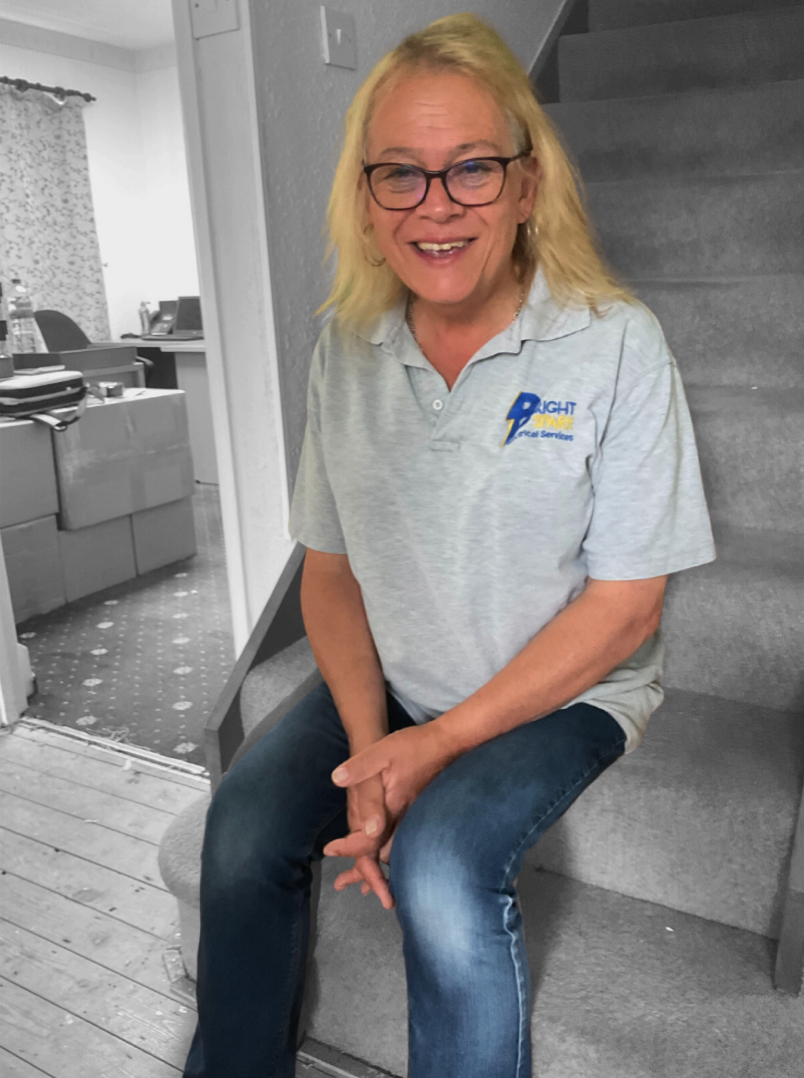Karen Smith - Owner & Electrician at Bright Spark Electrical Services