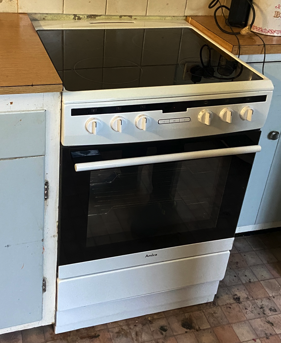 Replacement Oven Installation - Southborough - Bright Spark Electricians