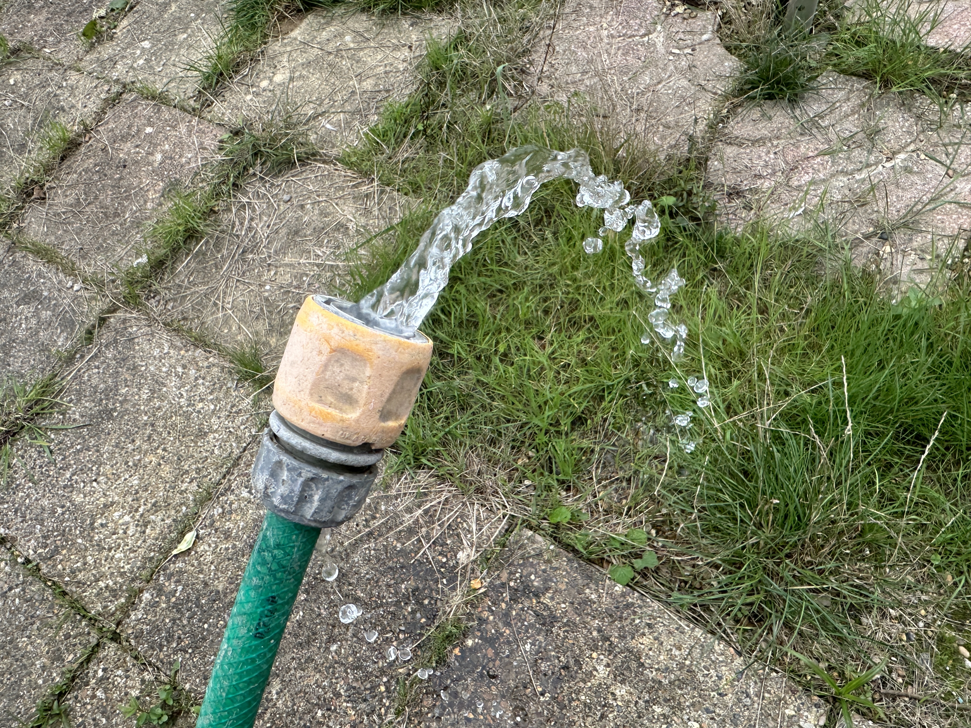 Hose Pipe Example
