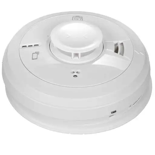 Mains Heat & Carbon Monoxide Alarm