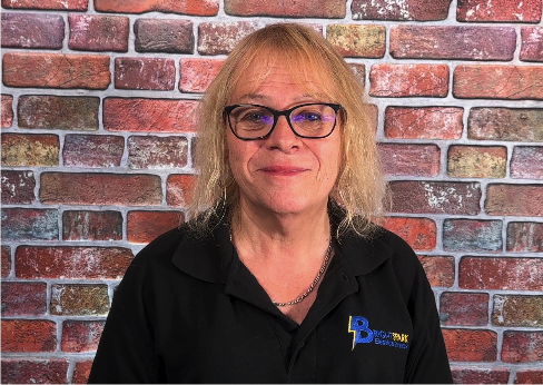 Karen Smith - Bright Spark Electrician